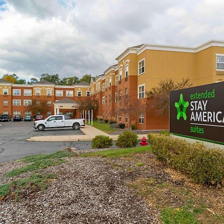 Northville Extended Stay America Suites - Detroit - Novi - Orchard Hill Place מראה חיצוני תמונה