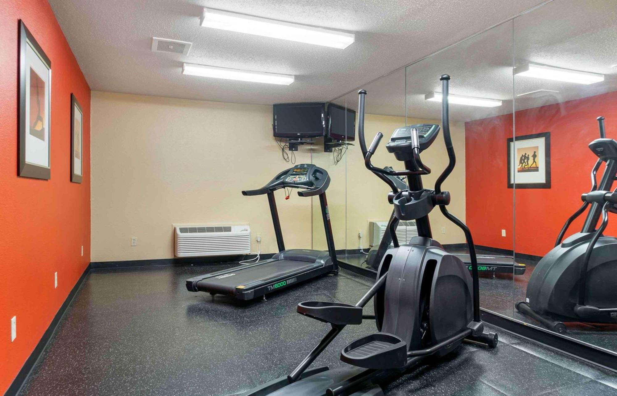 Northville Extended Stay America Suites - Detroit - Novi - Orchard Hill Place מראה חיצוני תמונה