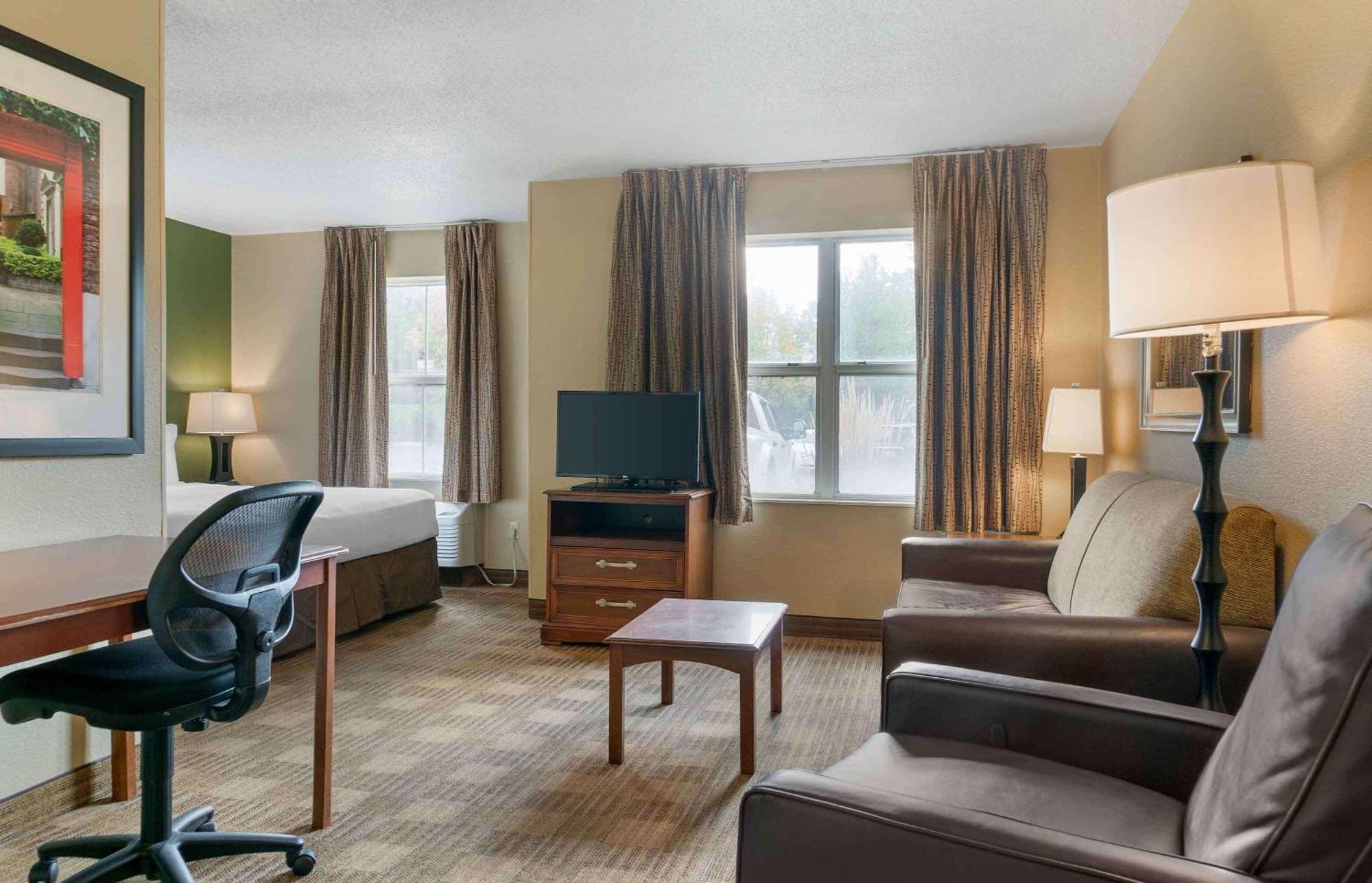 Northville Extended Stay America Suites - Detroit - Novi - Orchard Hill Place מראה חיצוני תמונה