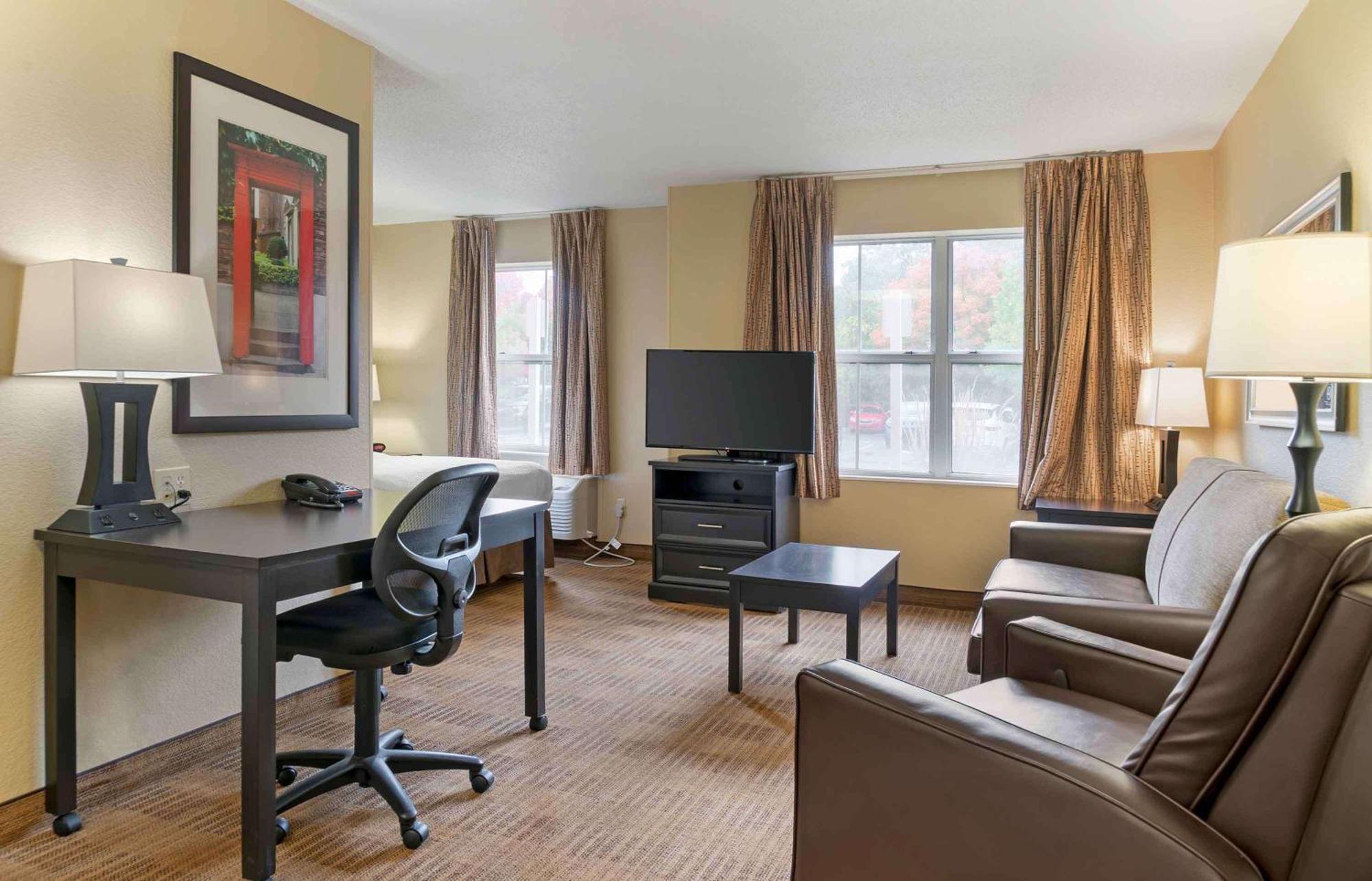 Northville Extended Stay America Suites - Detroit - Novi - Orchard Hill Place מראה חיצוני תמונה