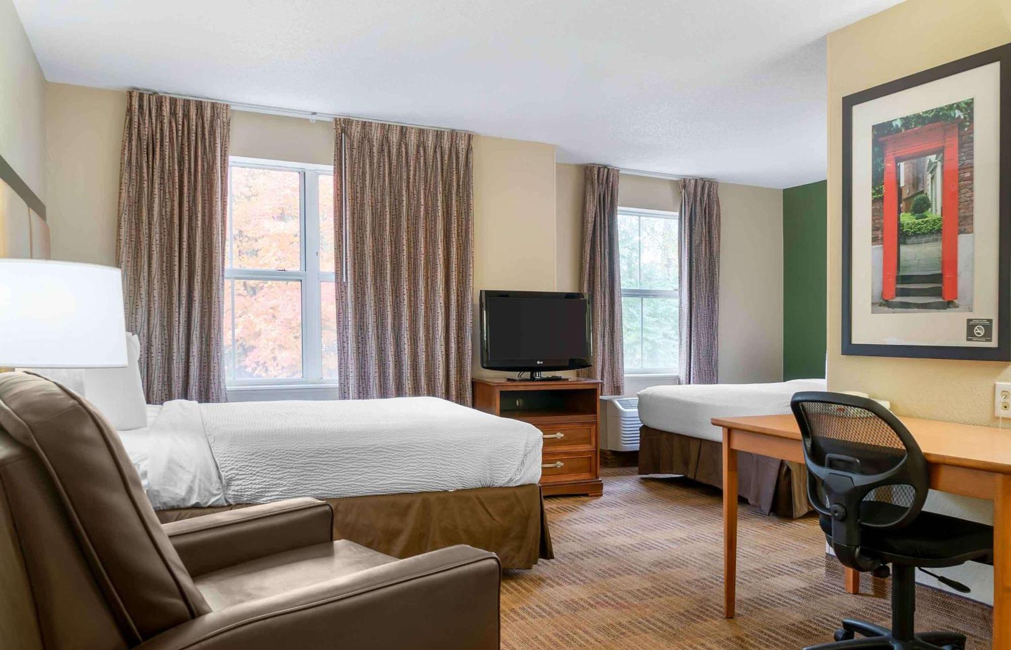 Northville Extended Stay America Suites - Detroit - Novi - Orchard Hill Place מראה חיצוני תמונה